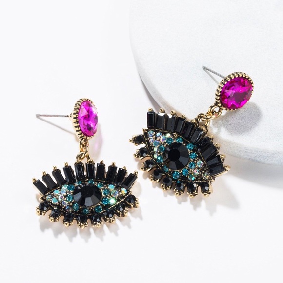 Dazzle - Drop Earring - Picture 1 of 1